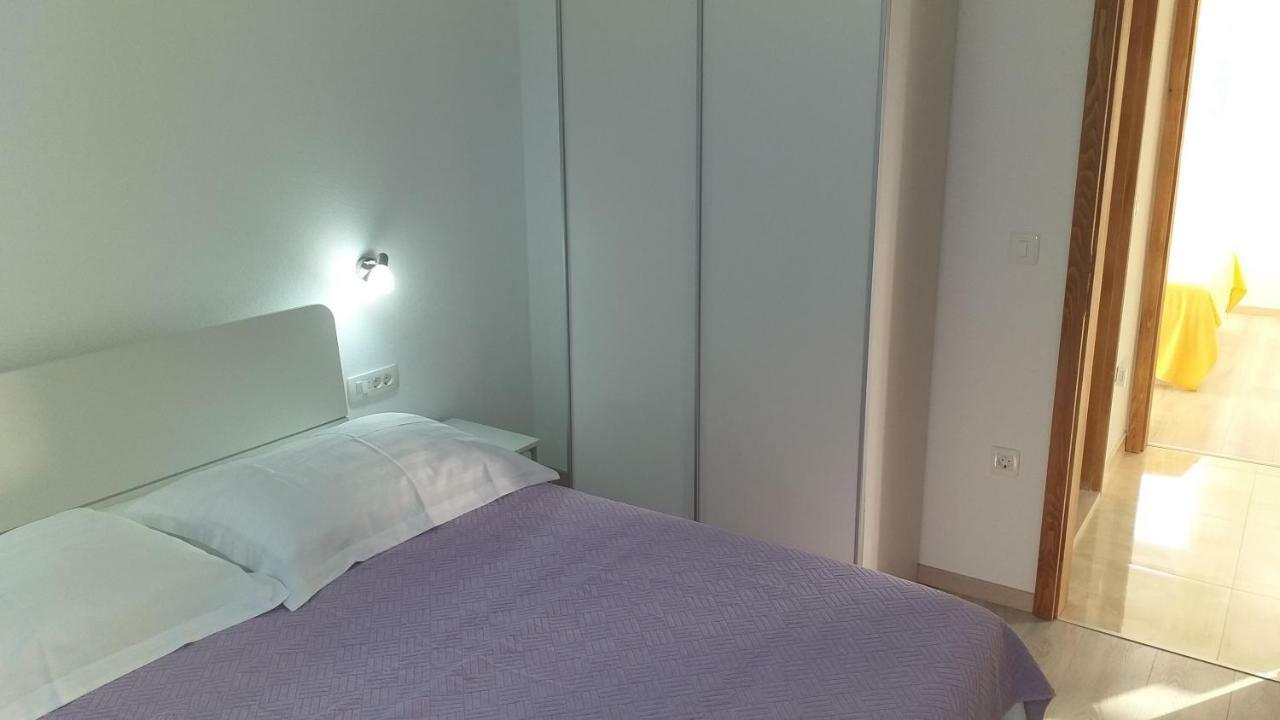 Apartment Zaklopatica Lastovo Esterno foto